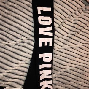 Vs Pink Hoodie